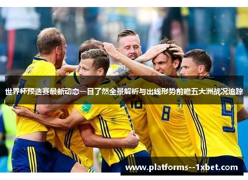 世界杯预选赛最新动态一目了然全景解析与出线形势前瞻五大洲战况追踪 世界杯预选赛最新动态一目了然全景解析与出线形势前瞻五大洲战况追踪